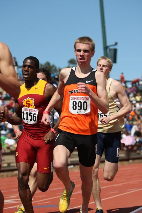 2010 Stanford Invite-College-487.JPG - 2010 Stanford Invitational, March 26-27, Cobb Track and Angell Field, Stanford,CA.